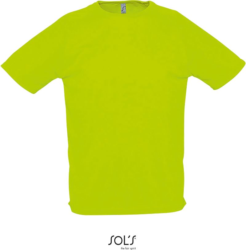 neon green