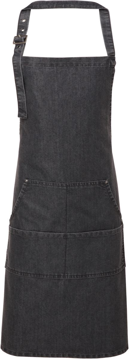 black denim