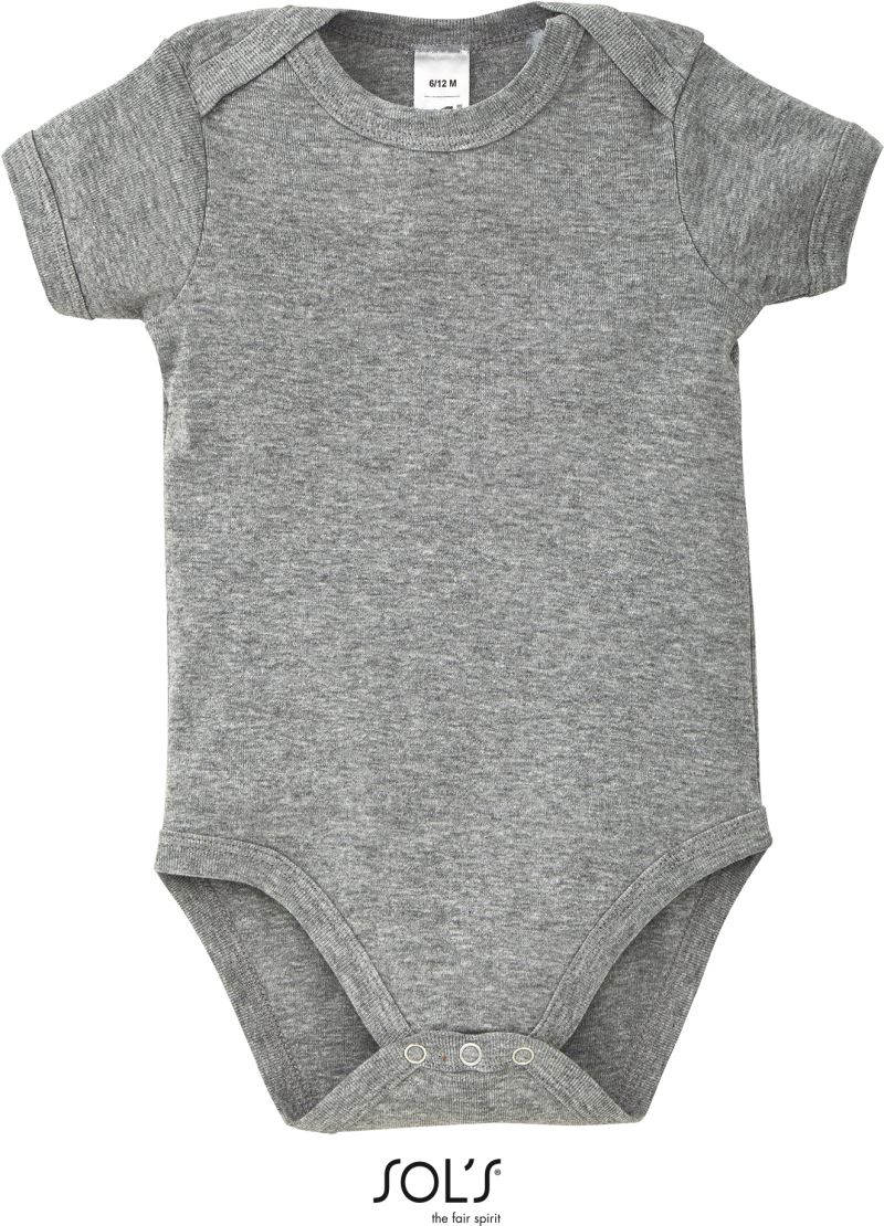 grey melange
