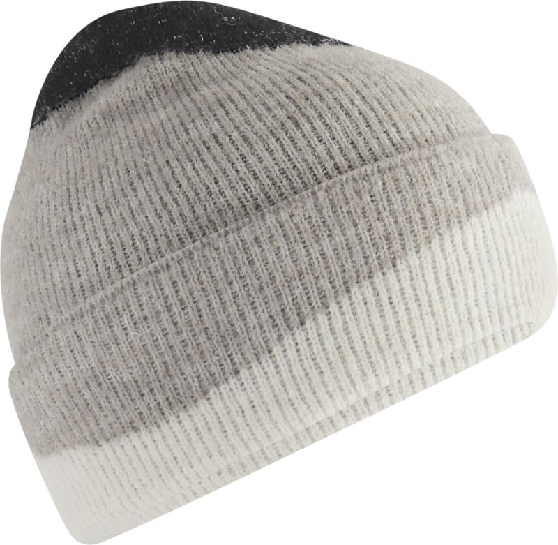 black/light grey/soft white