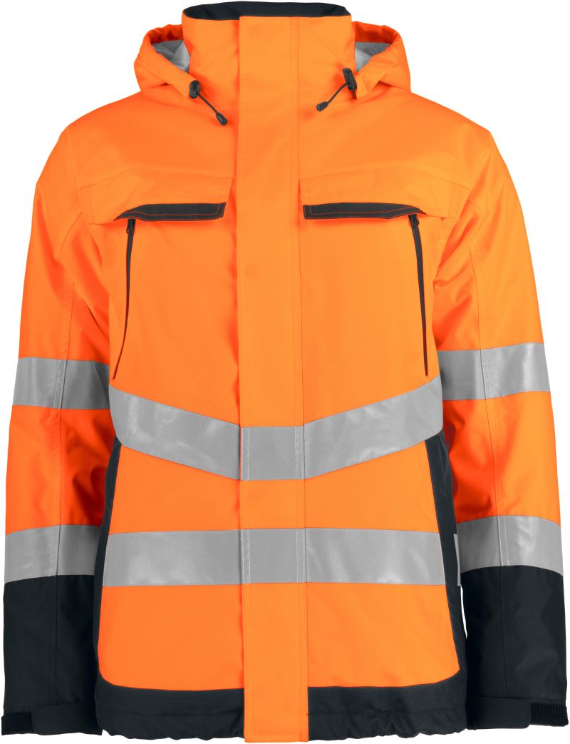 ProJob | 6441 Padded Jacket