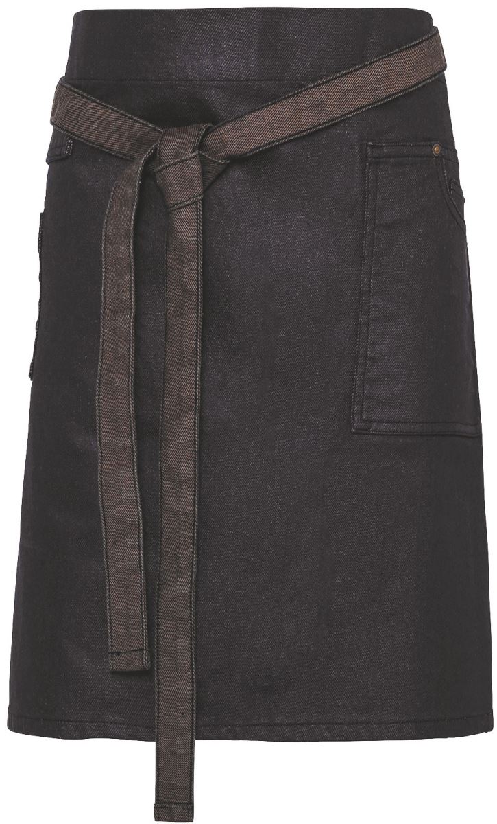 indigo/brown