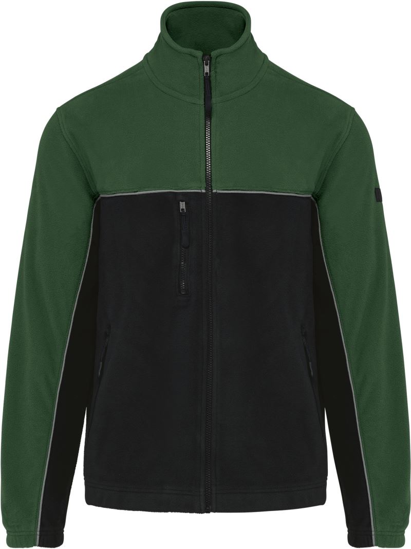 black/forest green