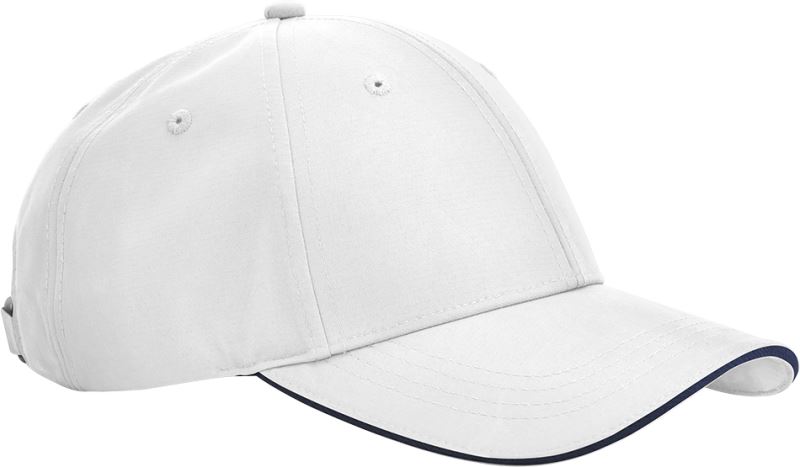 white/french navy