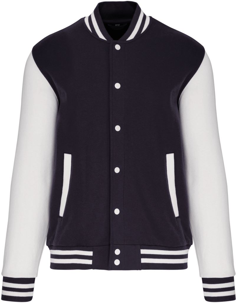 navy/white