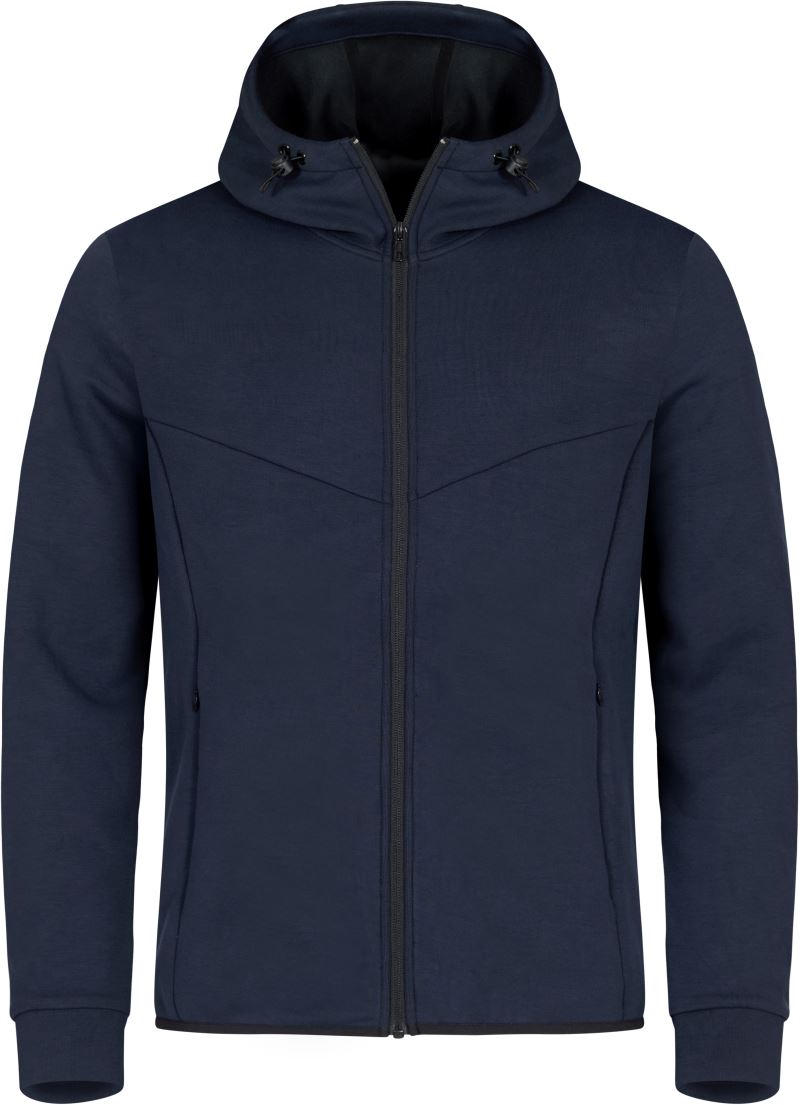 Clique | Hayden Sweat Jacket Men