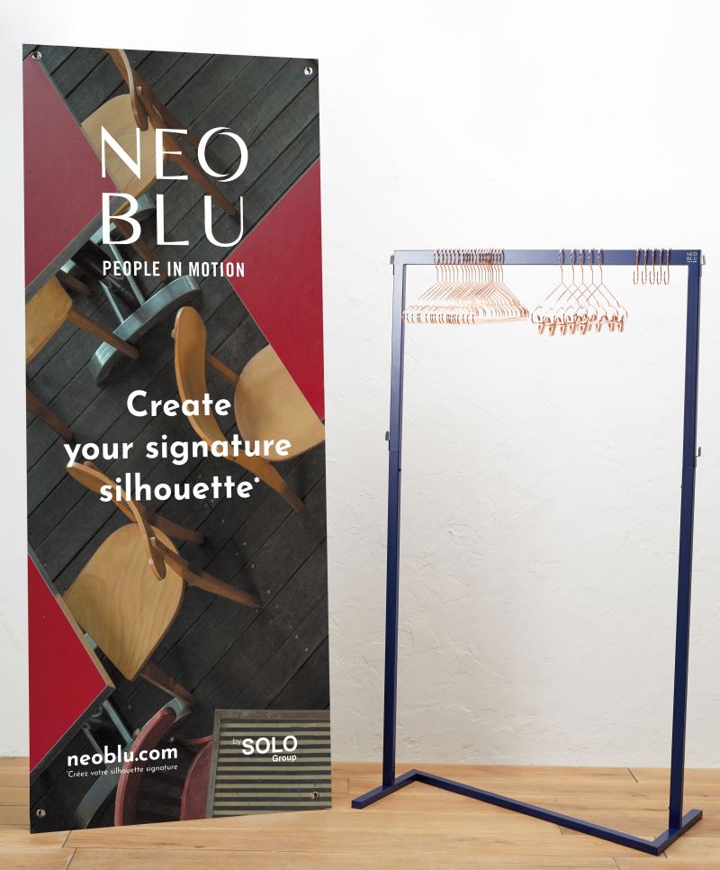 NEOBLU | Display Set