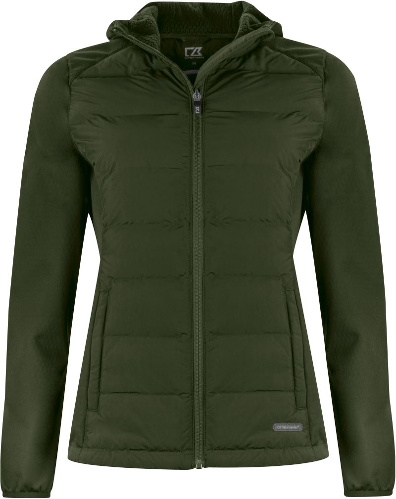Cutter & Buck | Oak Harbor Jacket Women
