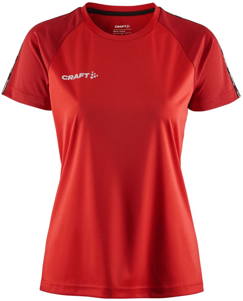 Craft TW | Squad Go Contrast Jersey W