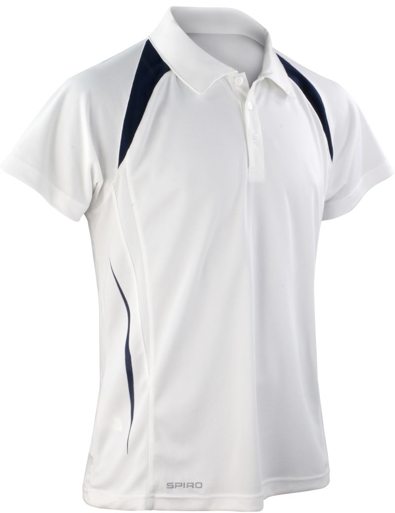 white/navy