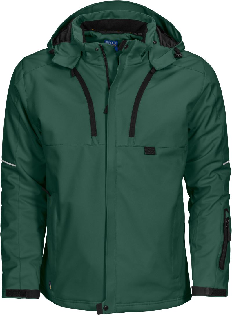 ProJob | 3407 Padded Jacket
