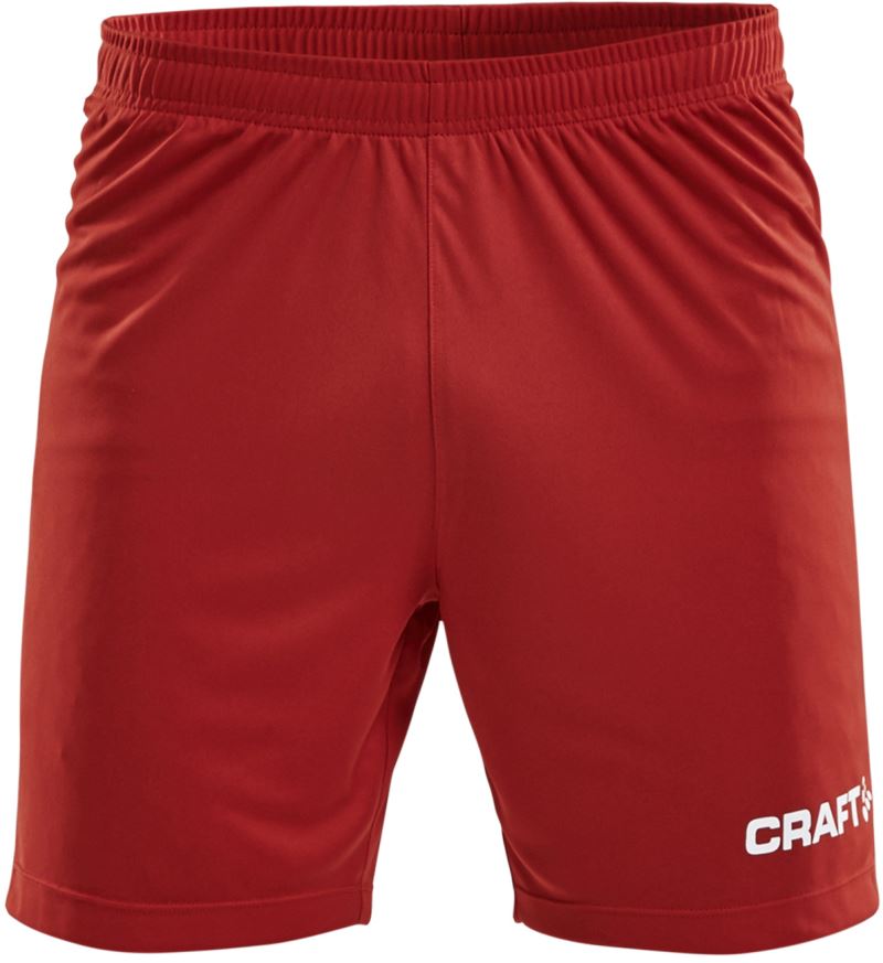 bright red