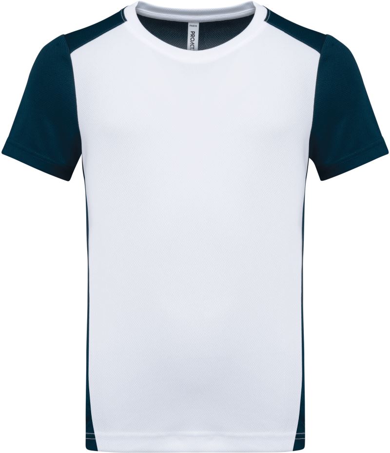 white/navy