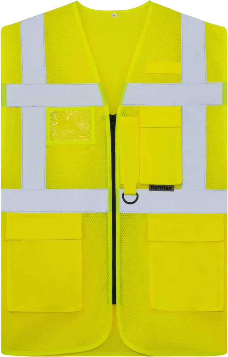 hi vis yellow