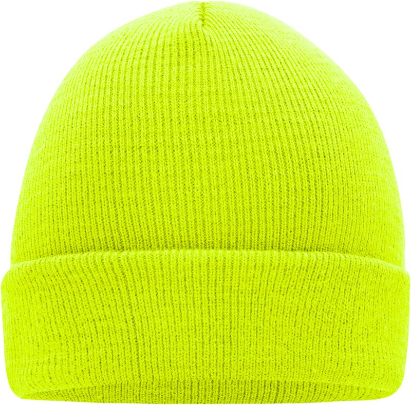 bright yellow