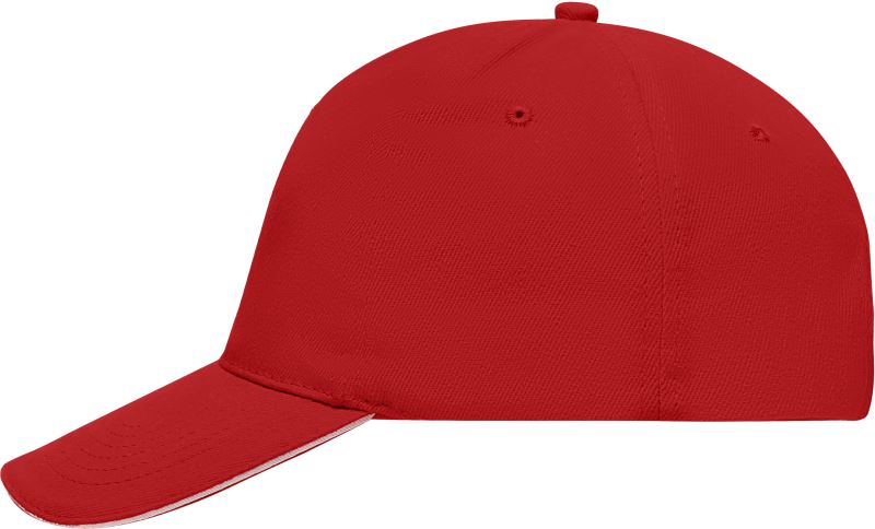 red/white