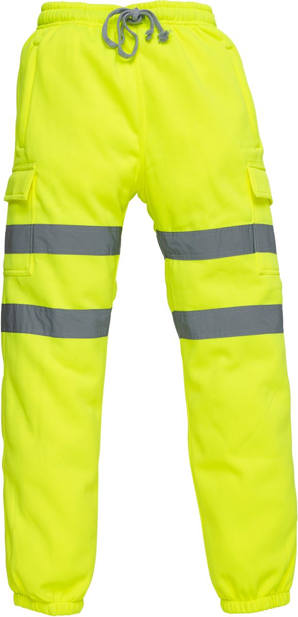 hi vis yellow