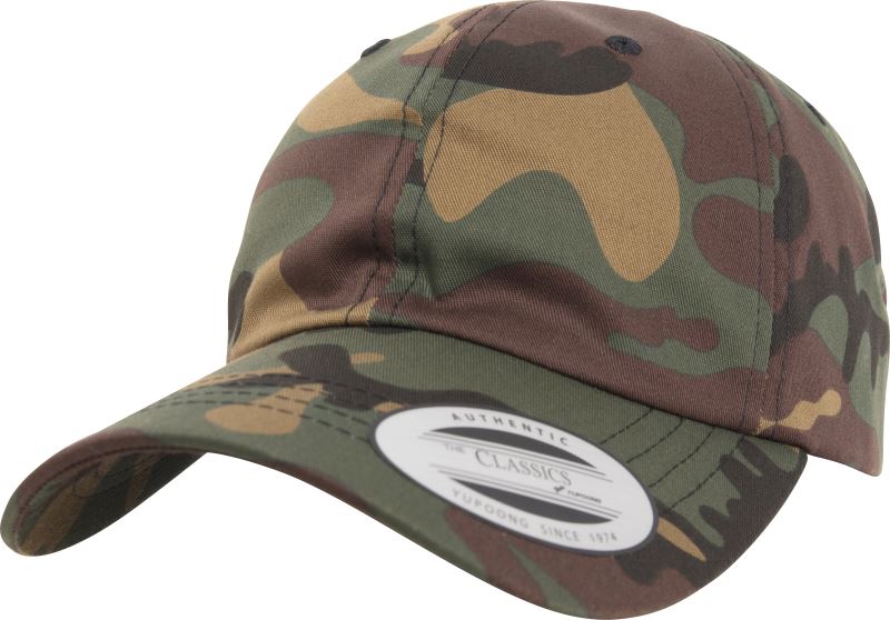 green camouflage