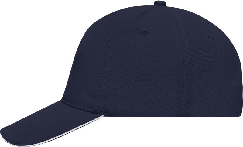 navy/white