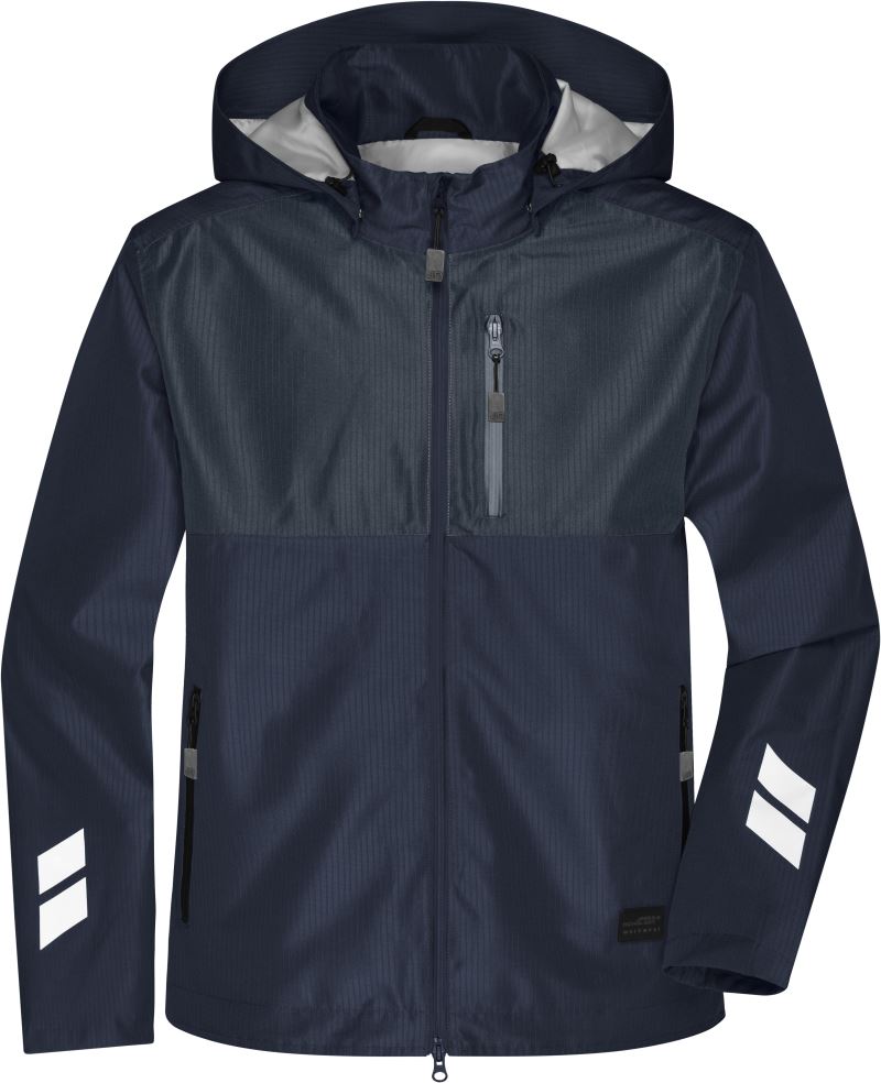 navy/carbon