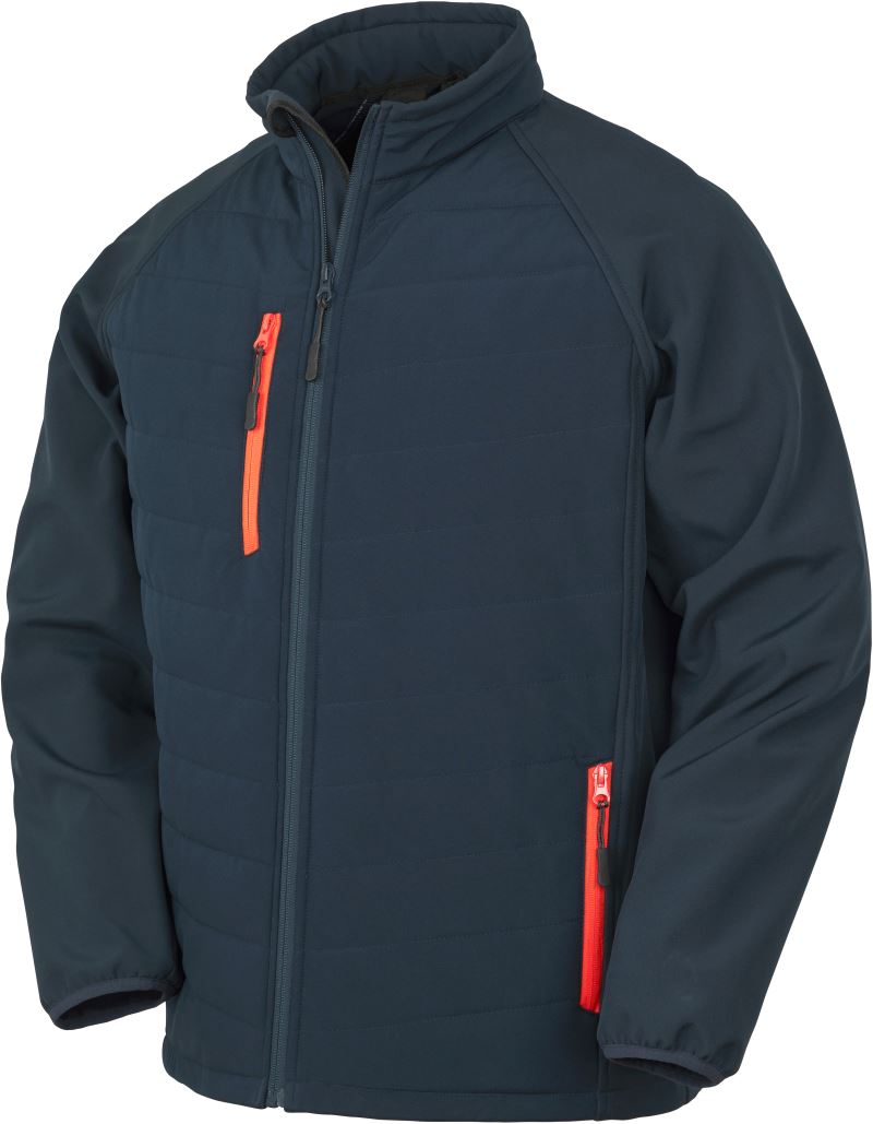 navy/red