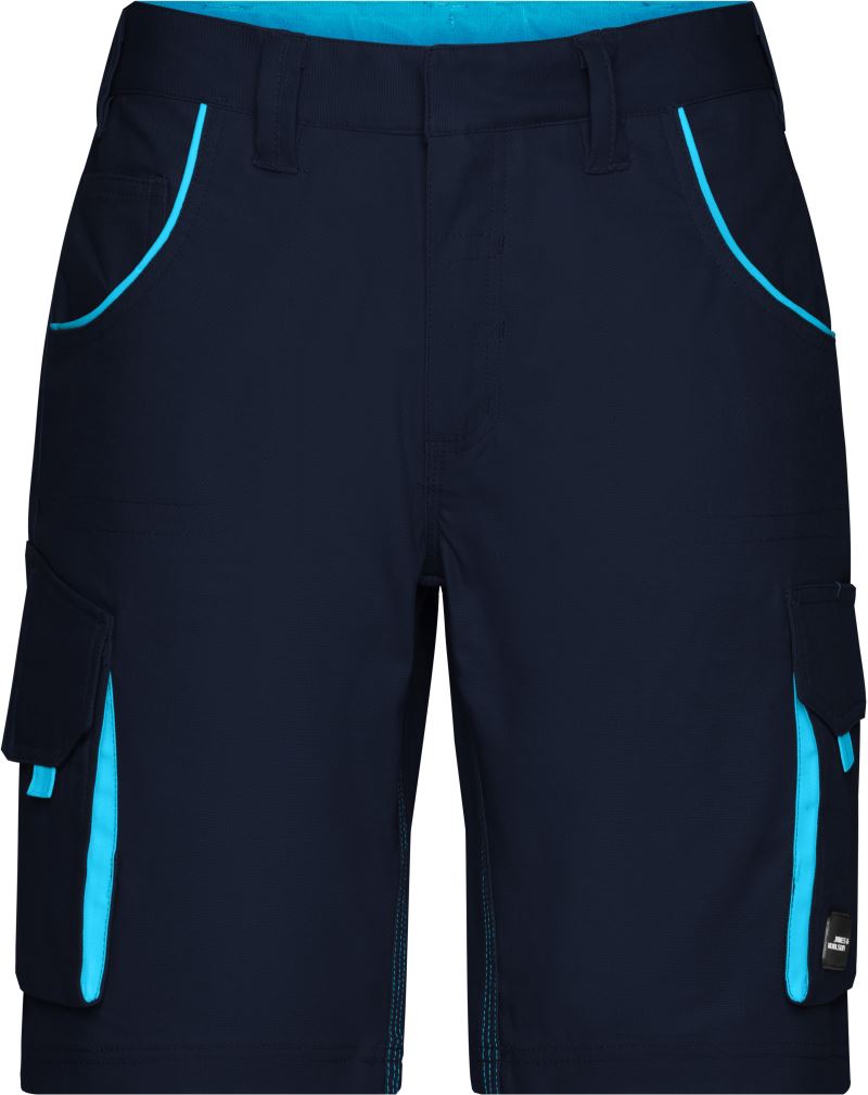 navy/turquoise