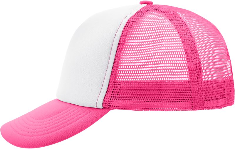 white/neon pink