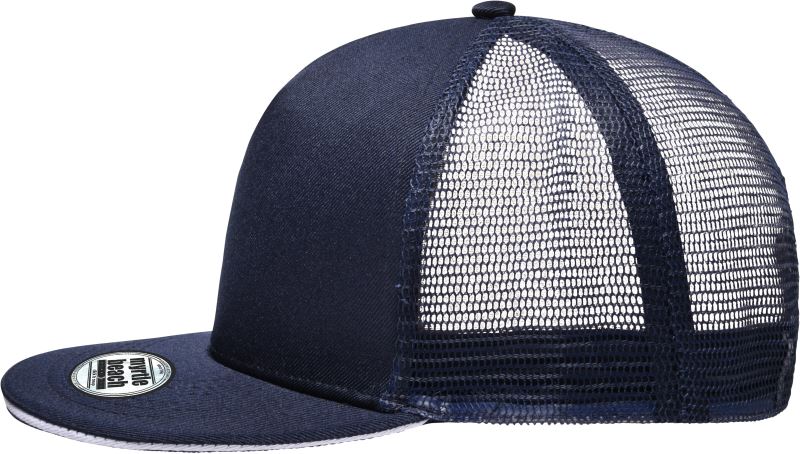 navy/white