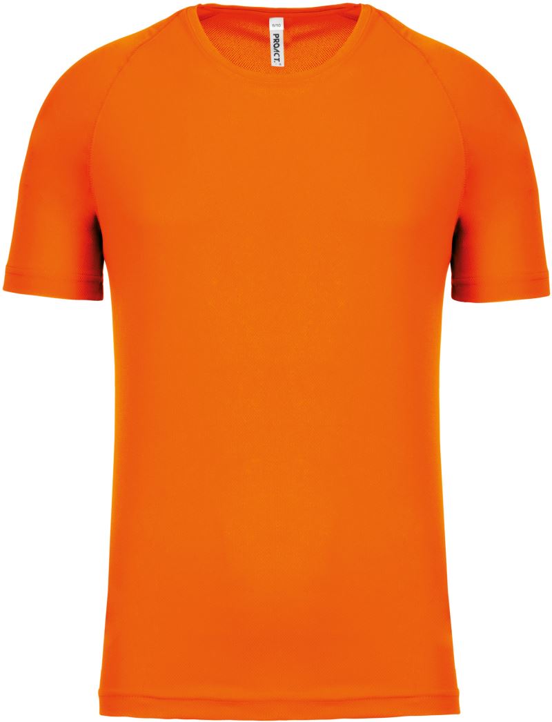 fluorescent orange
