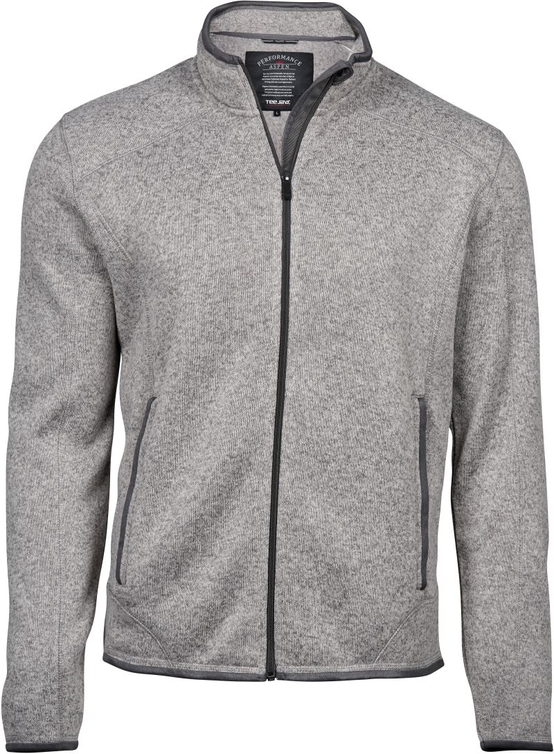 grey melange