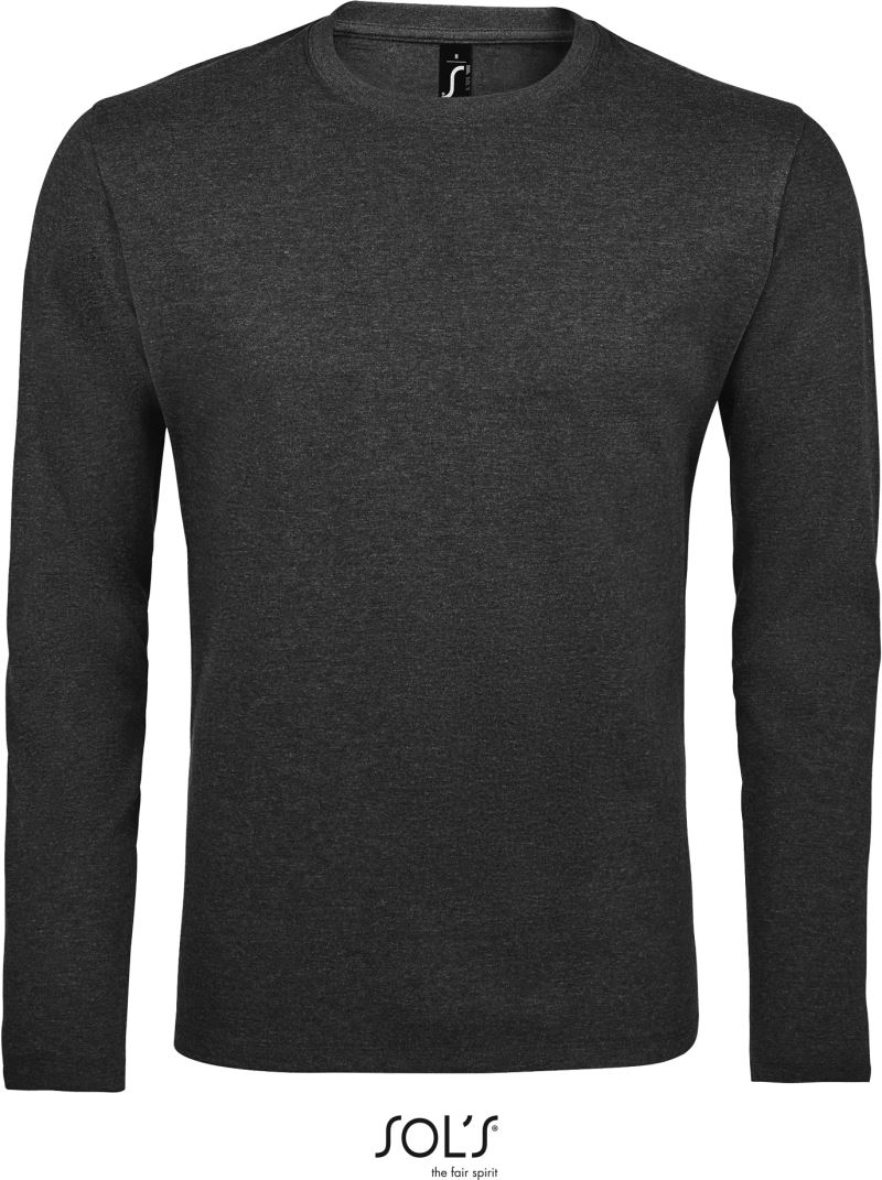 charcoal melange
