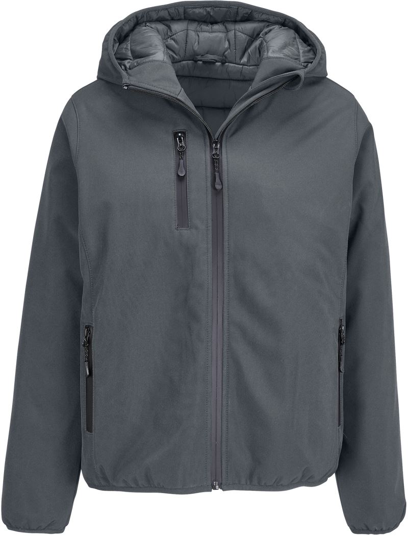 charcoal grey