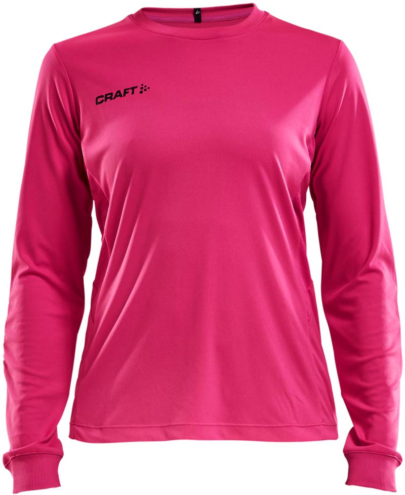 Craft TW | Squad Go GK LSL Jersey W