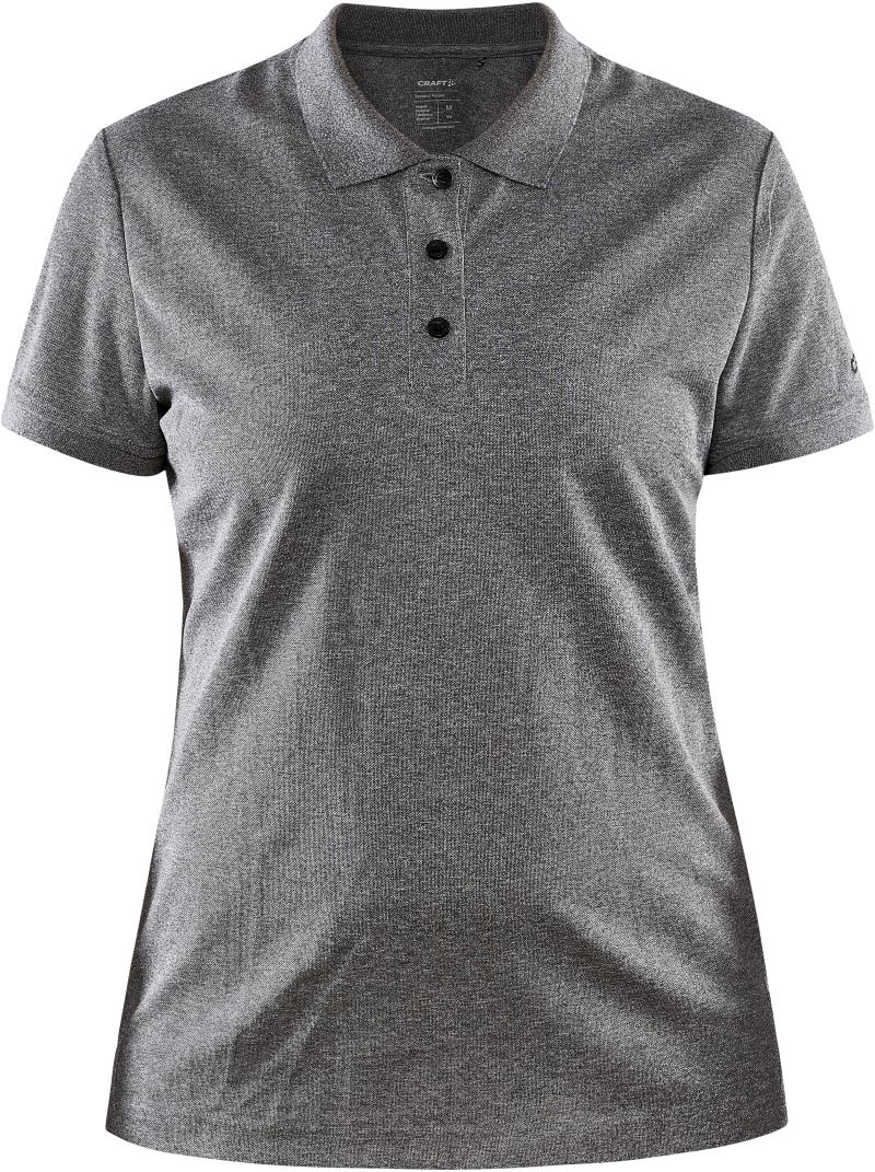 dark grey melange