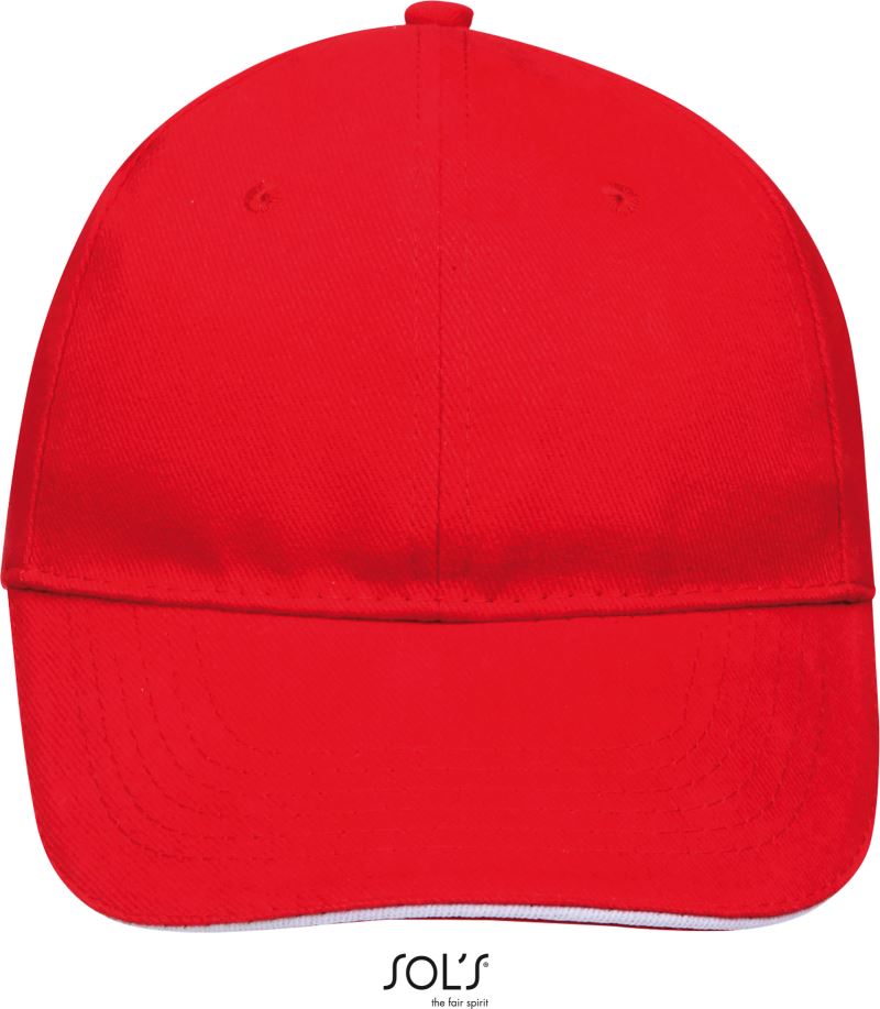 red/white