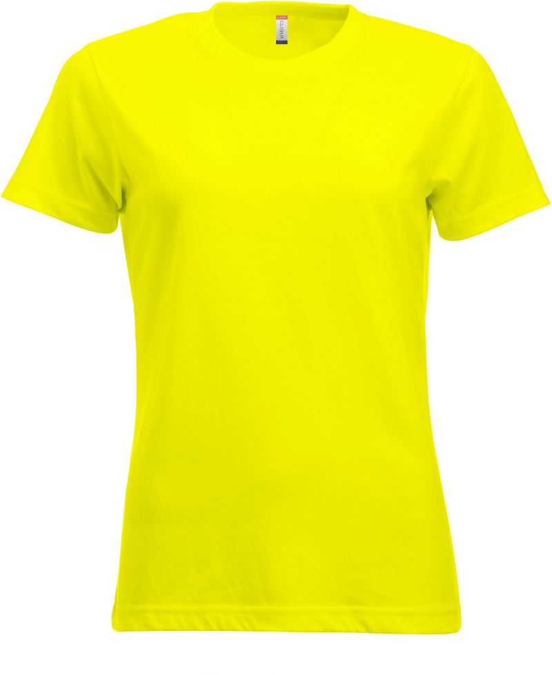 visibility yellow