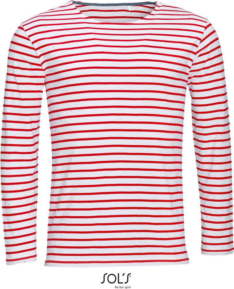 white/red
