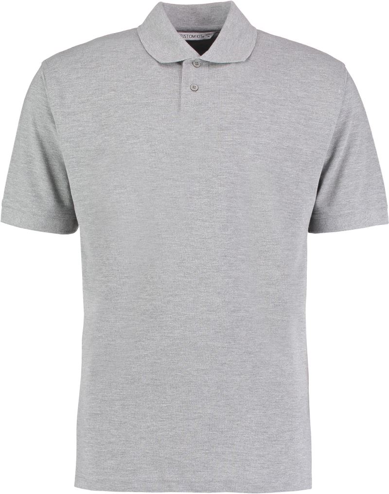 heather grey solid