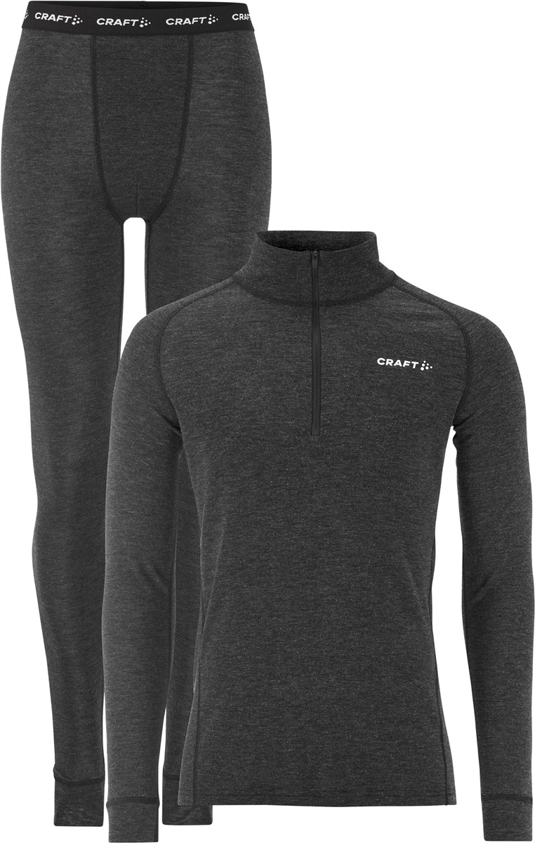 Craft Corp. | Wool Merino Hz Set M