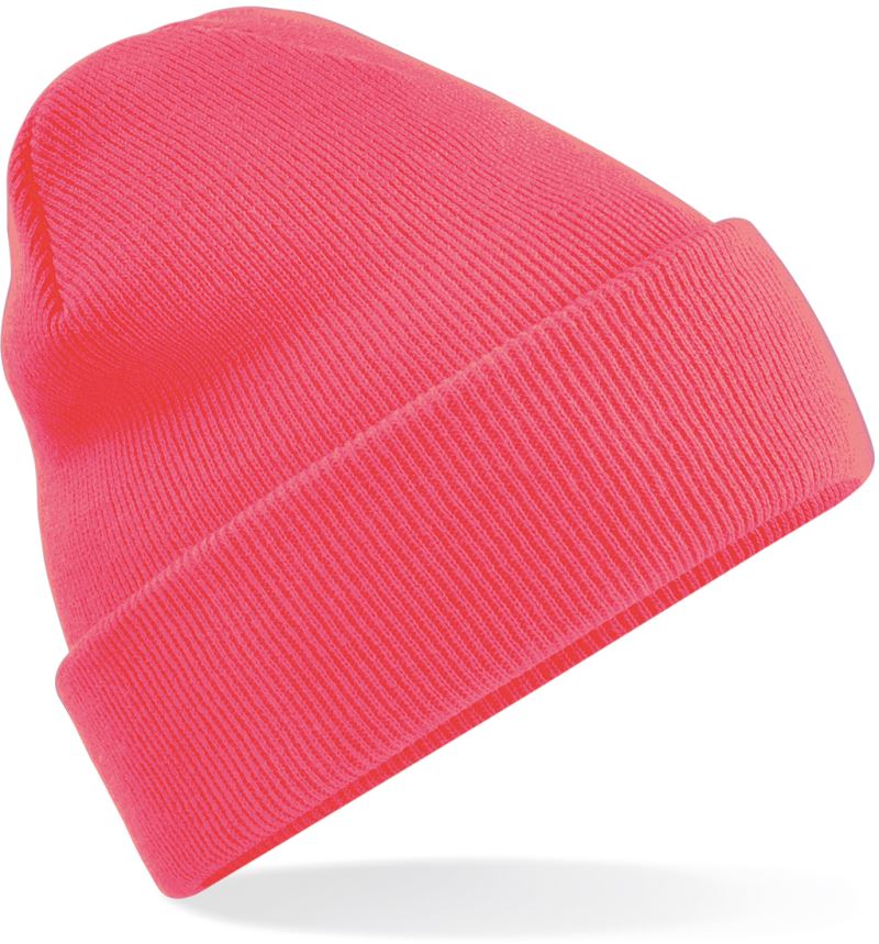 fluorescent pink