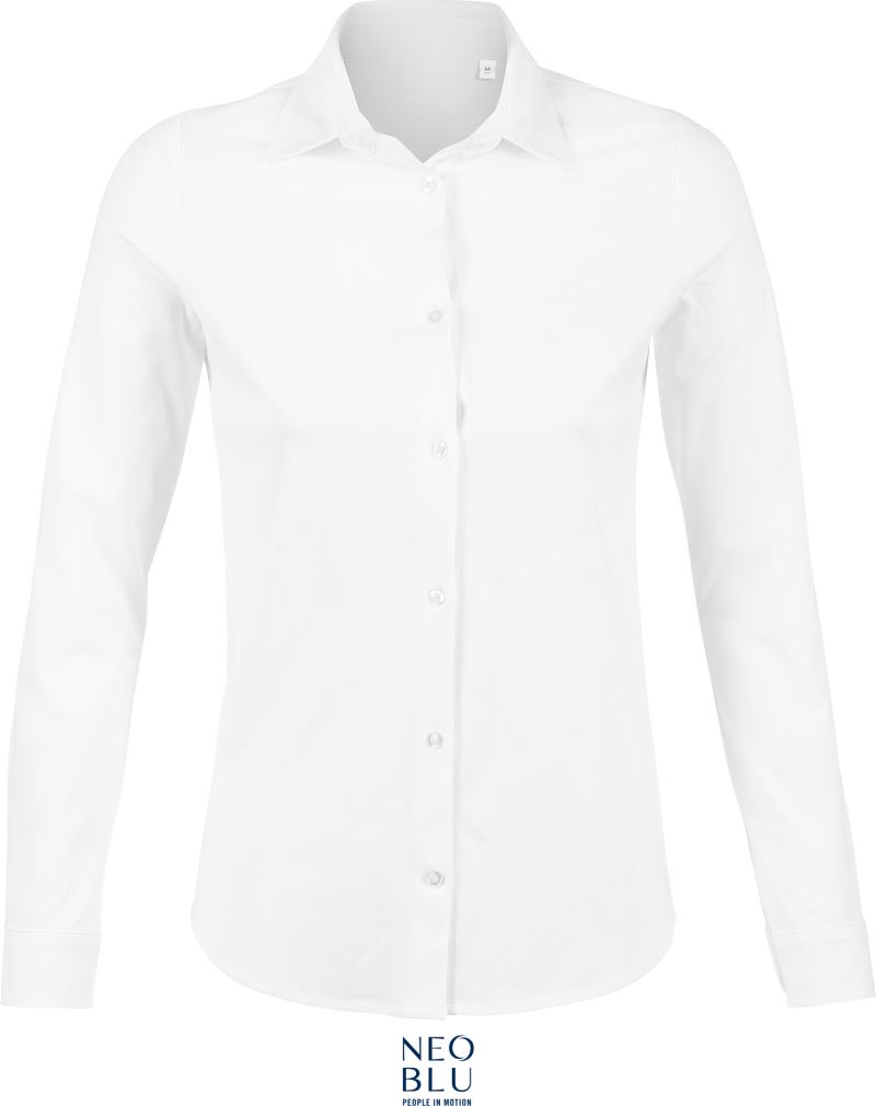 optic white