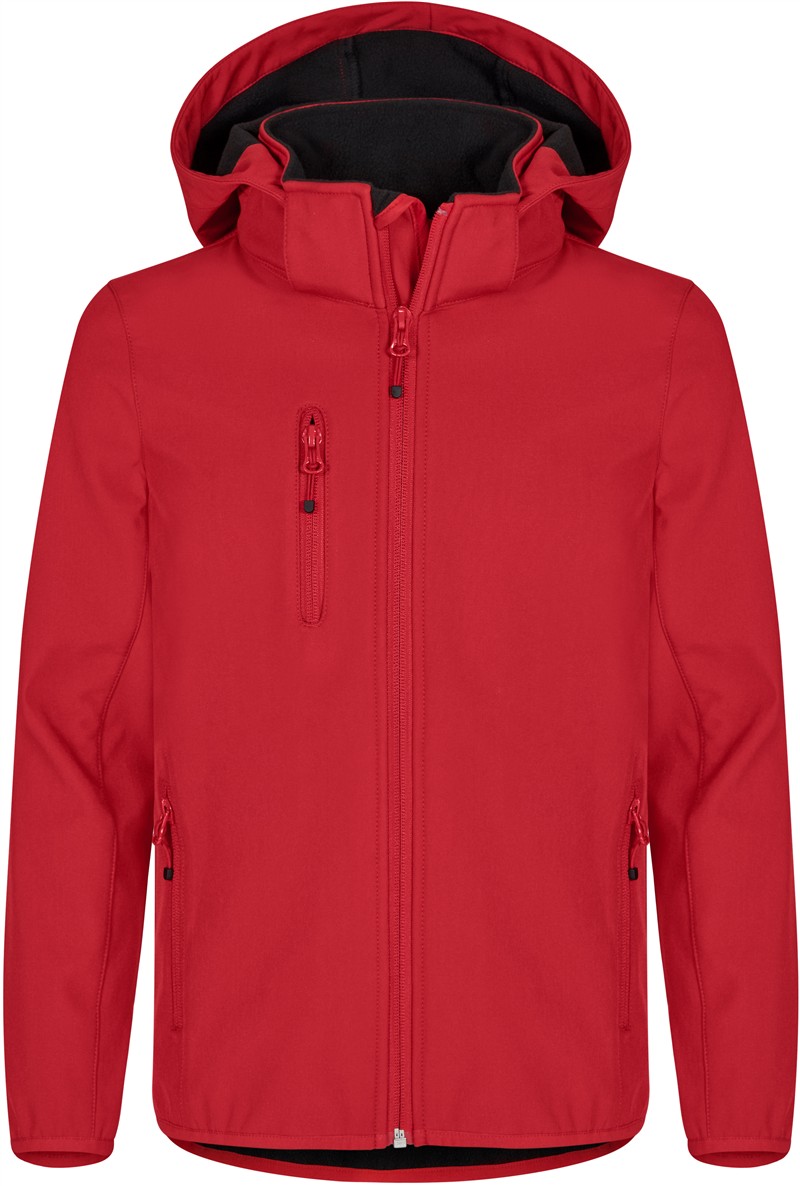 Clique | Classic Softshell Jkt Jr