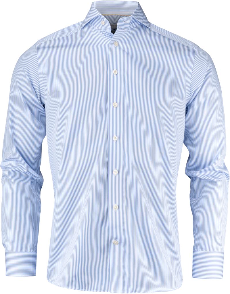 sky blue stripe