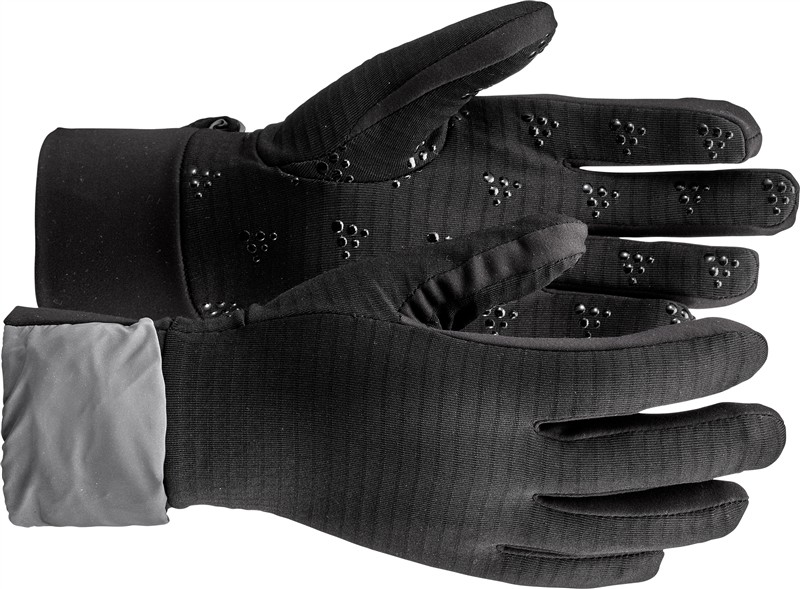 black/silver
