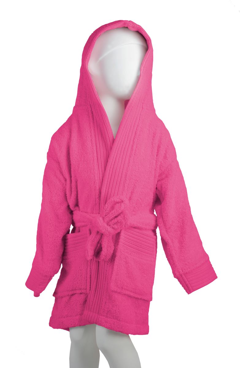 The One | Kids Bathrobe