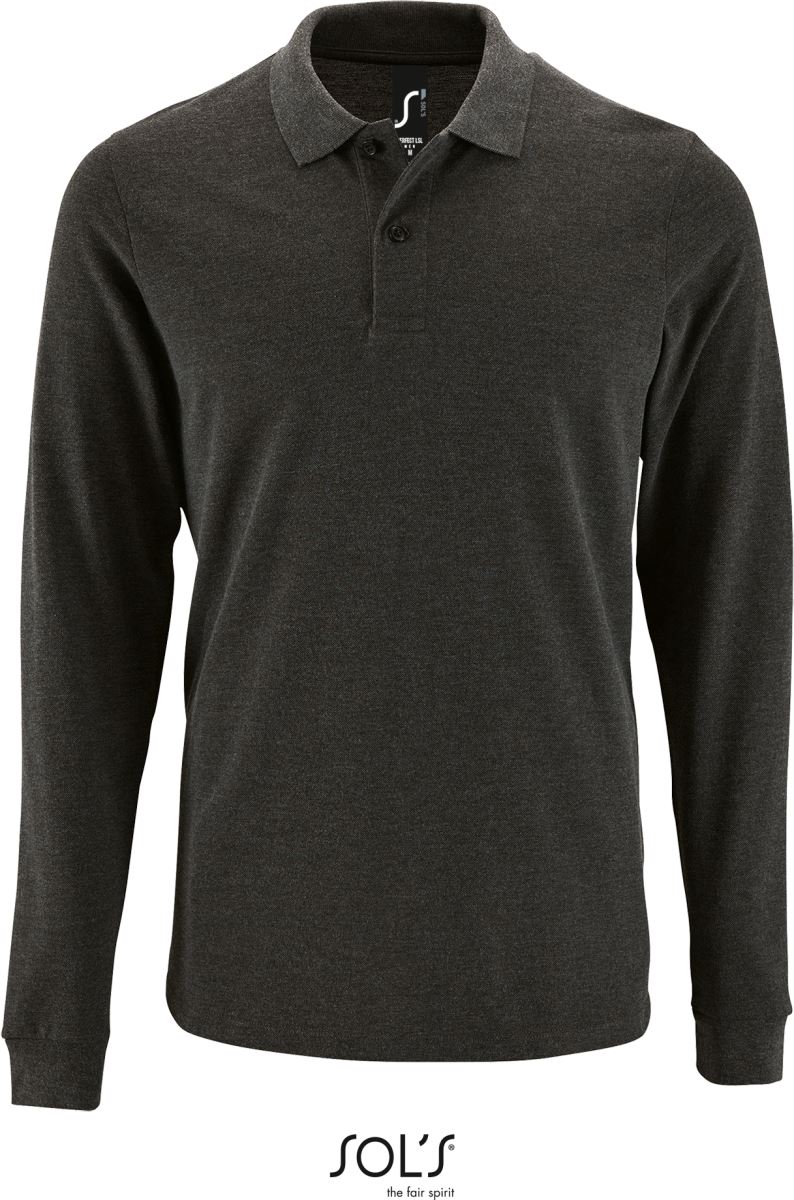 charcoal melange