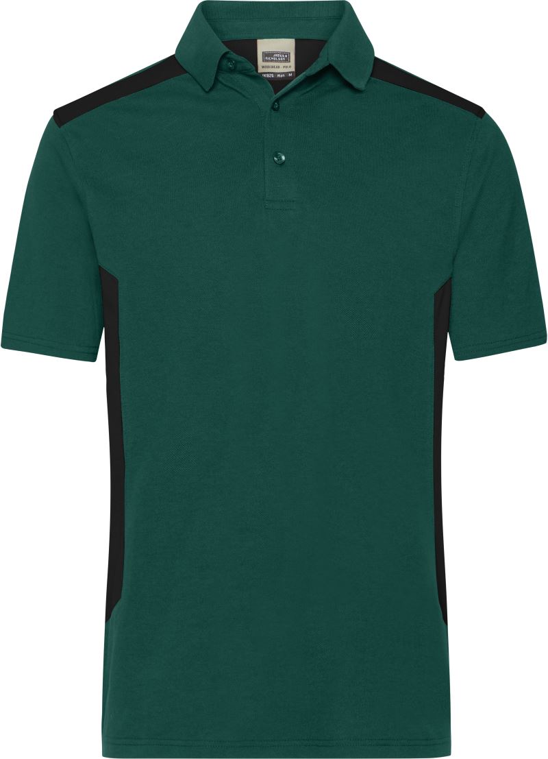 dark green/black