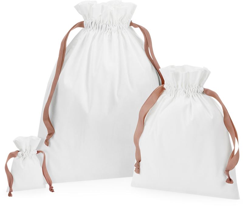 soft white/rose gold