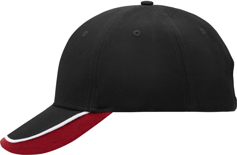 black/white/red