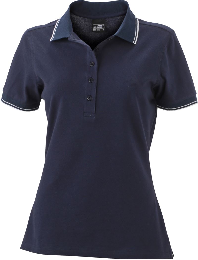 navy/white
